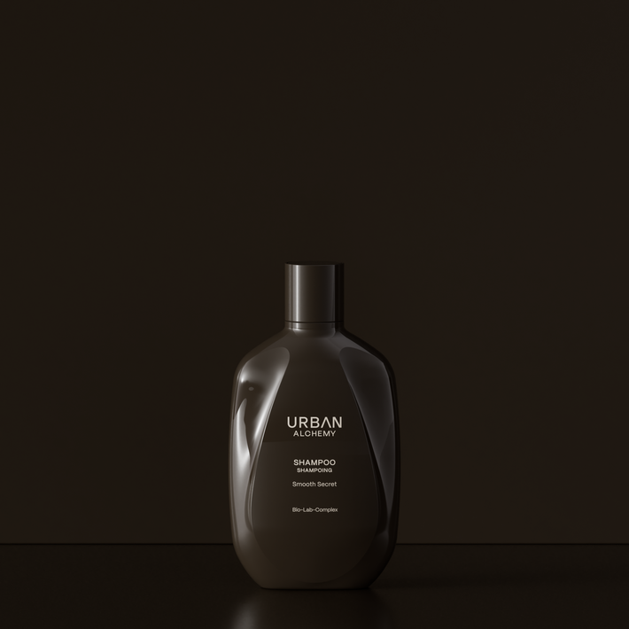URBAN ALCHEMY Smooth Secret Shampoing