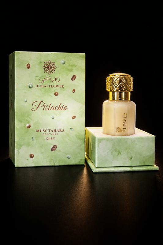 Musc Tahara pistachio