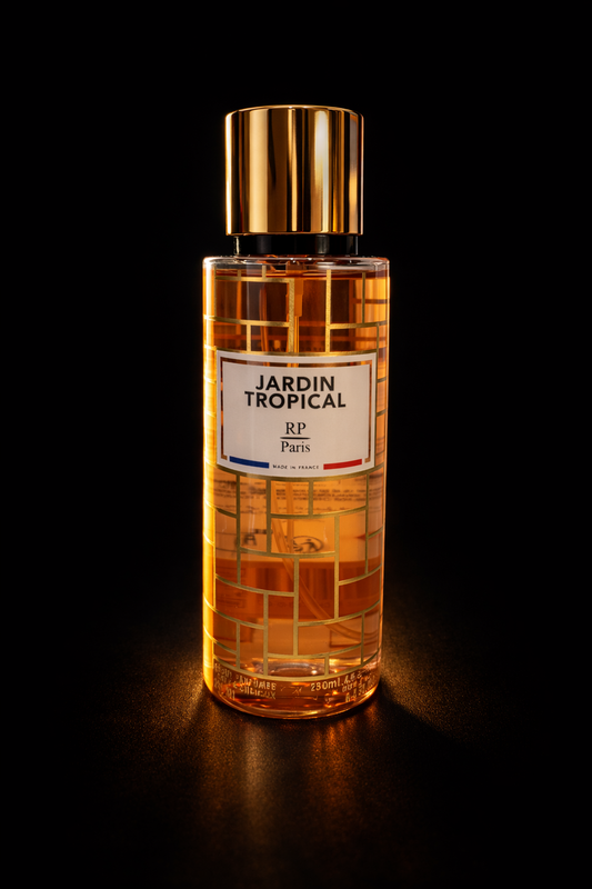 Brume jardin tropical RP