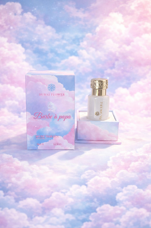 Barbe à Papa – Musc Tahara | Dubai Flower