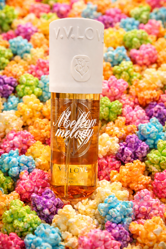 Mellow Melody – Brume Parfumée V.V.LOVE