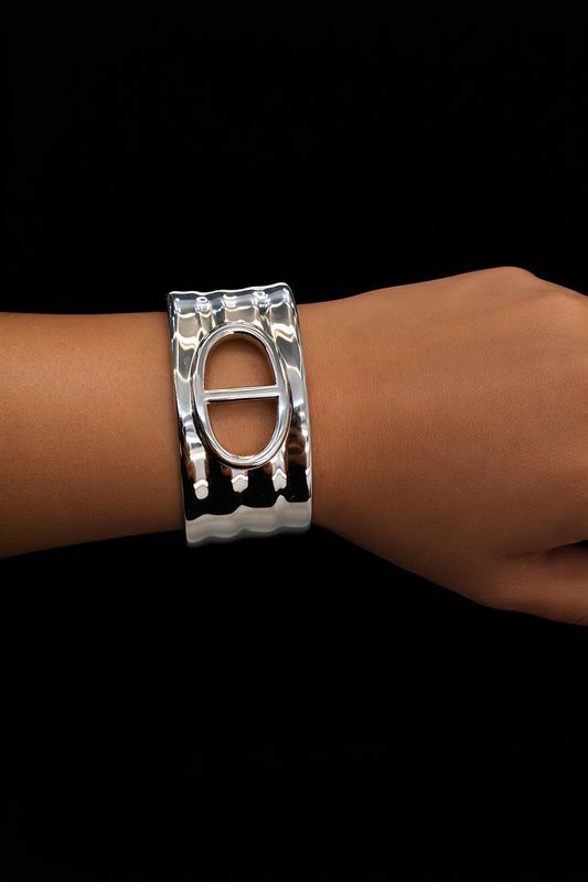 Bracelet Paola argenté