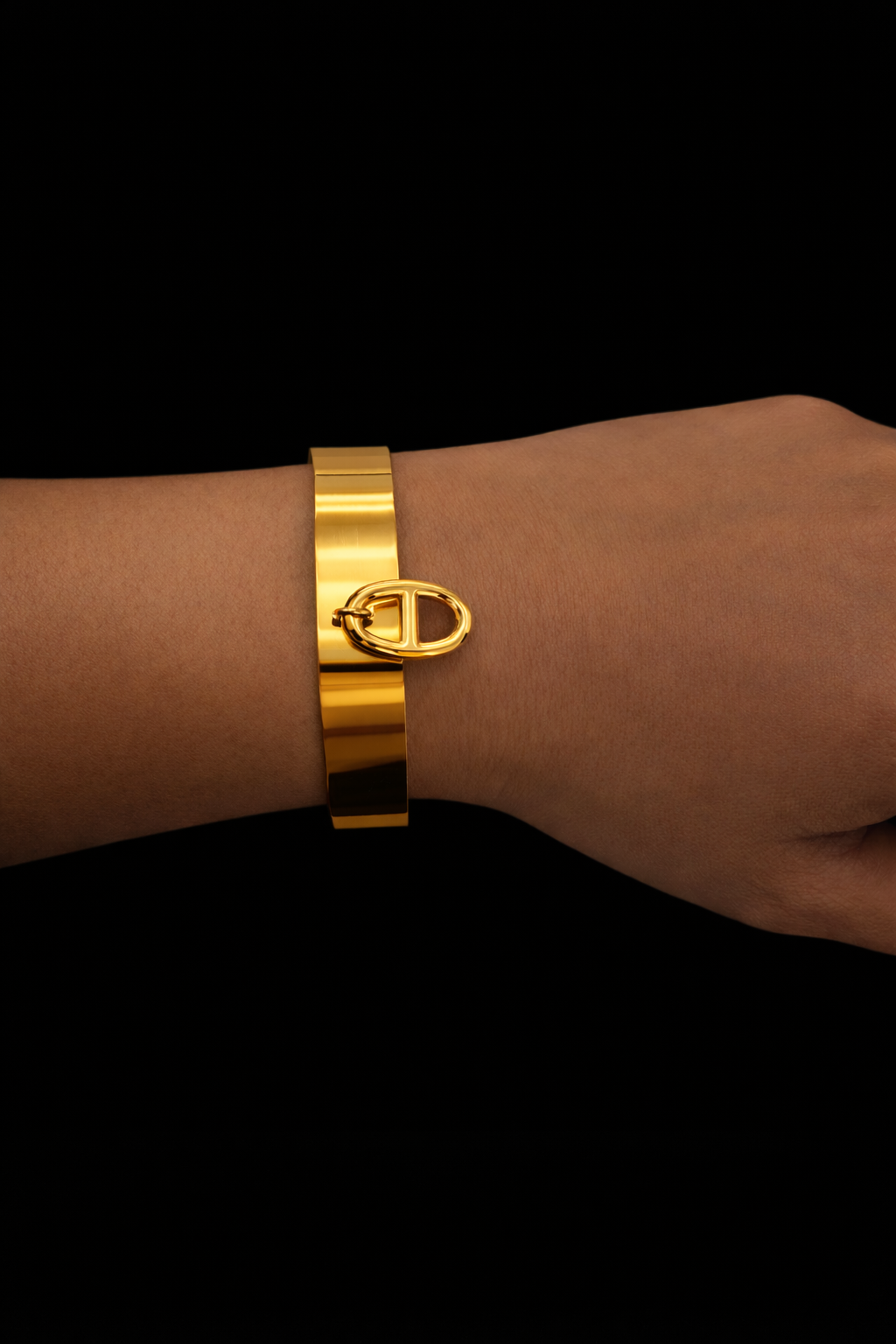 Bracelet Marina (DORÉ)