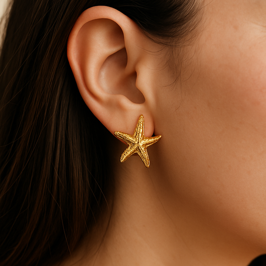 Trio boucle d’oreille kylie (doré)
