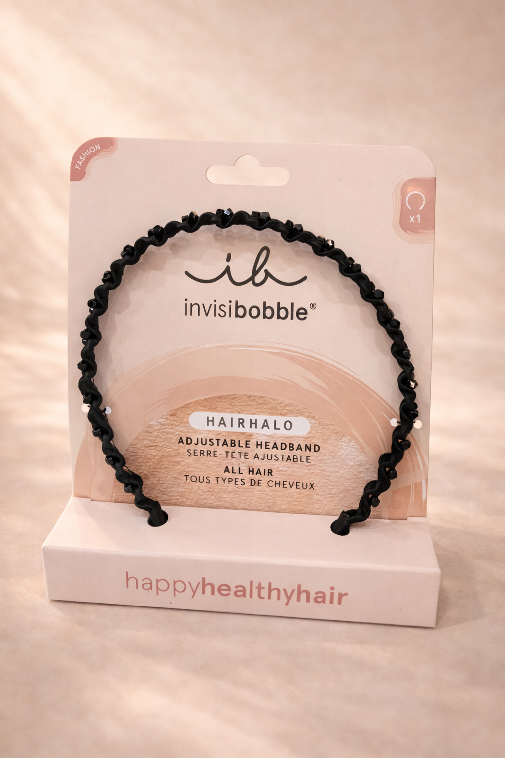 Invisibobble Hairhalo – Sombre Sombre