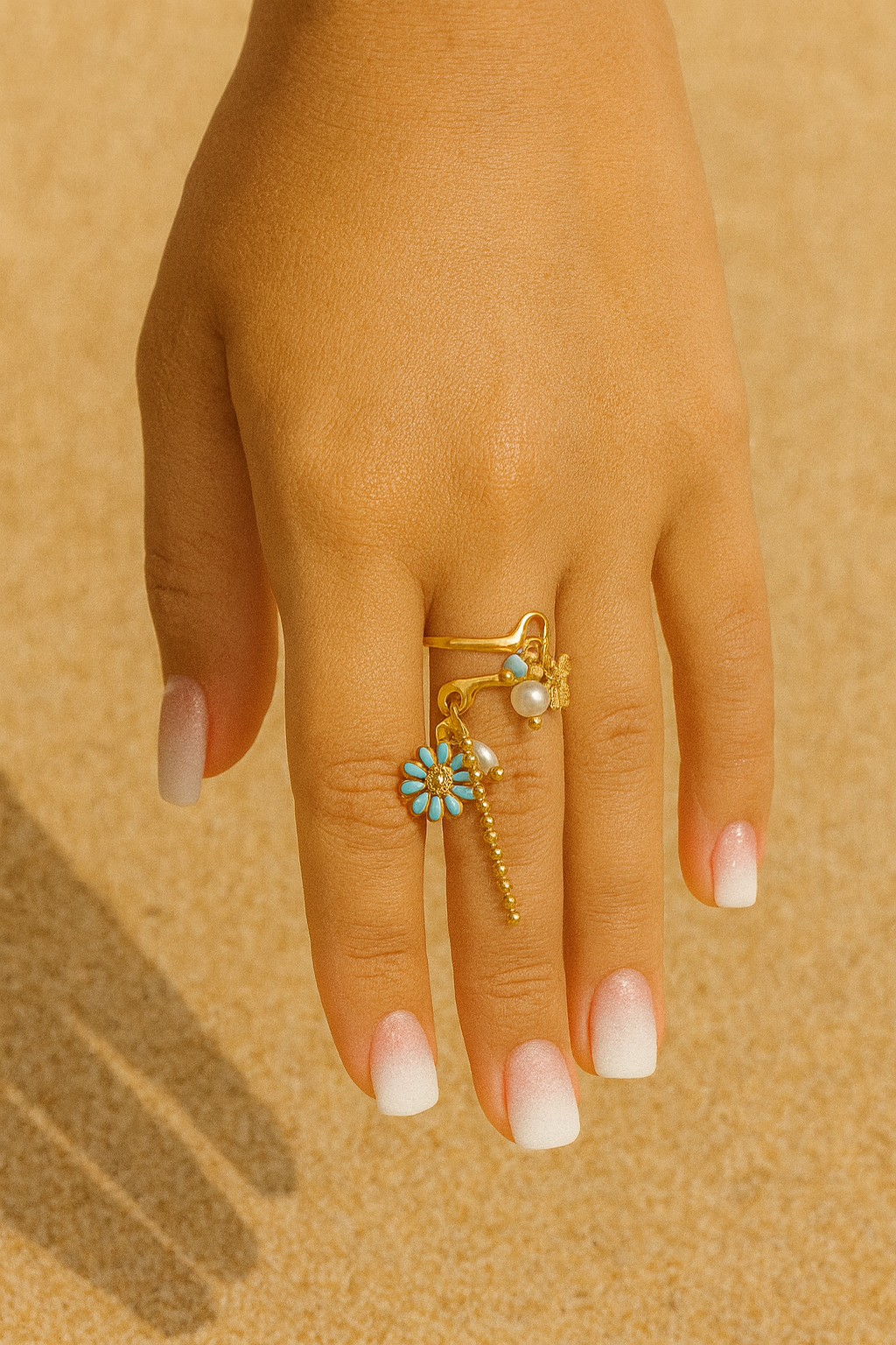 Bague Olyna
