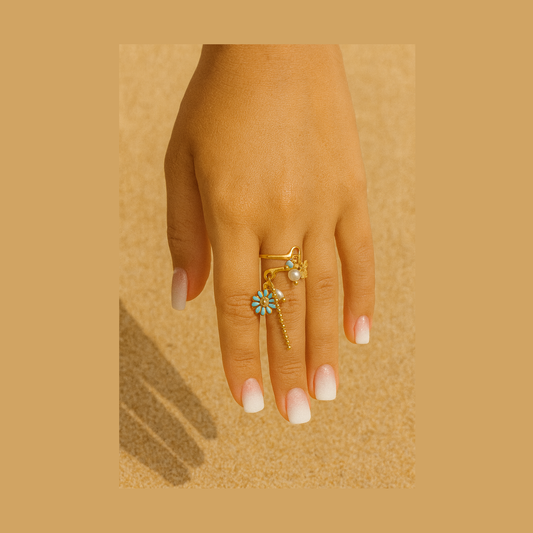 Bague Olyna (doré)