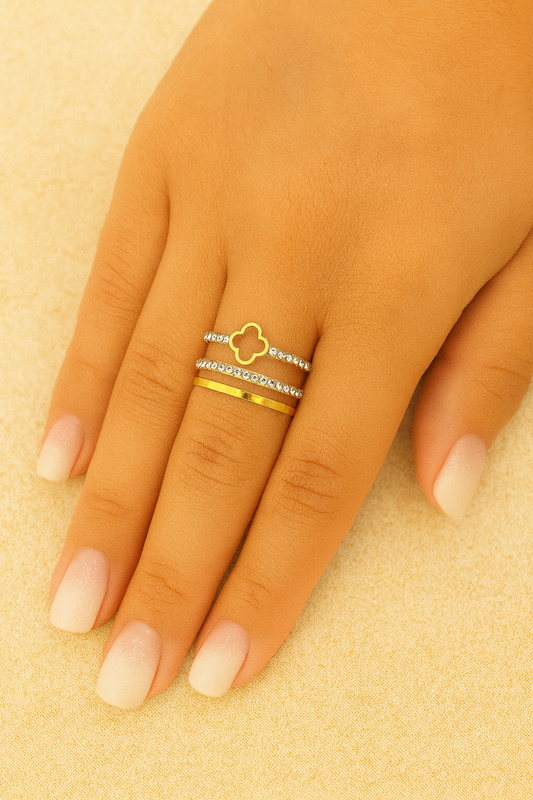 Bague Esthere (doré)
