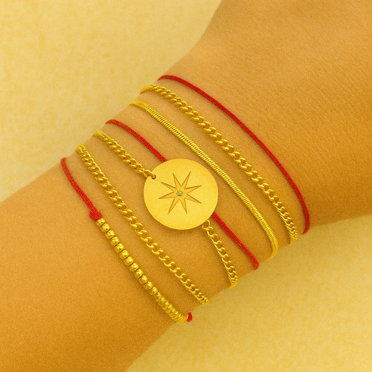 Bracelet Anais (doré)