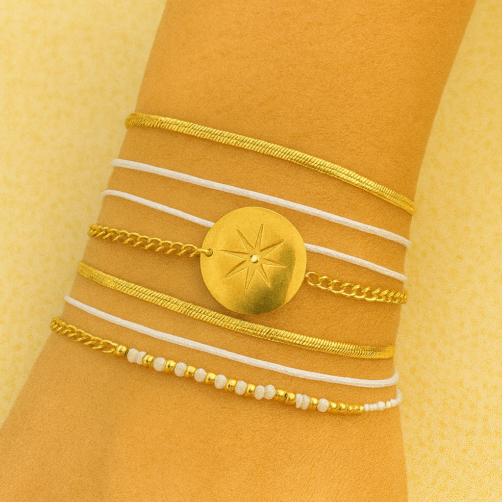 Bracelet Lolita (doré)