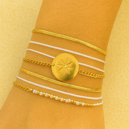 Bracelet Lolita (doré)