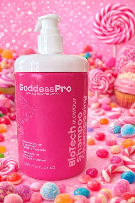 Shampoing goddess 750 ml
