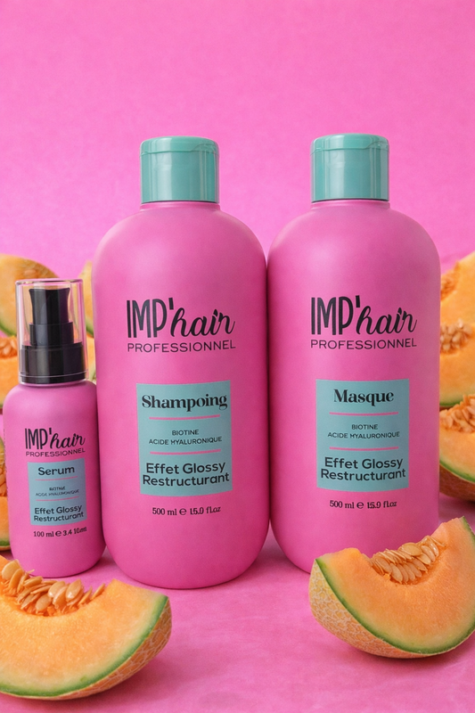 Gamme cheveux fin imp’hair 500ml