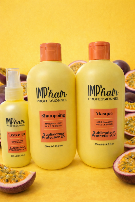 Gamme imp’hair solaire 500ml