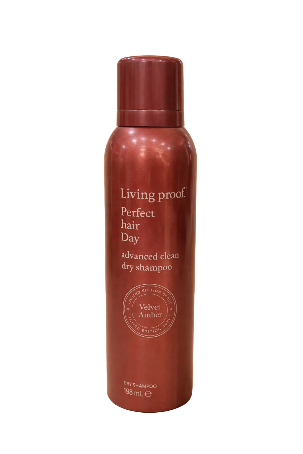 Living Proof Perfect Hair Day Advanced Clean Dry Shampoo Velvet Amber