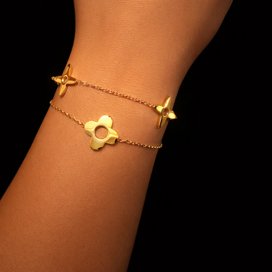 Bracelet Maeva (doré)