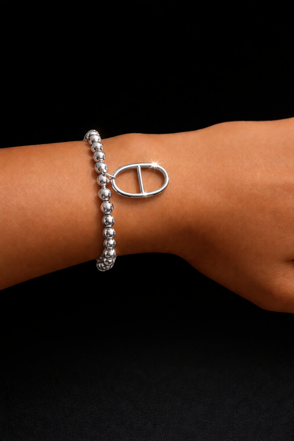 Bracelet Lisandra (argenté )