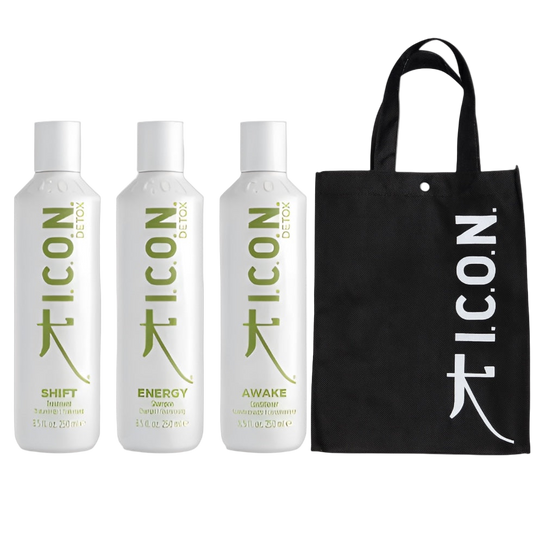 Routine Detox ICON Sac Offert