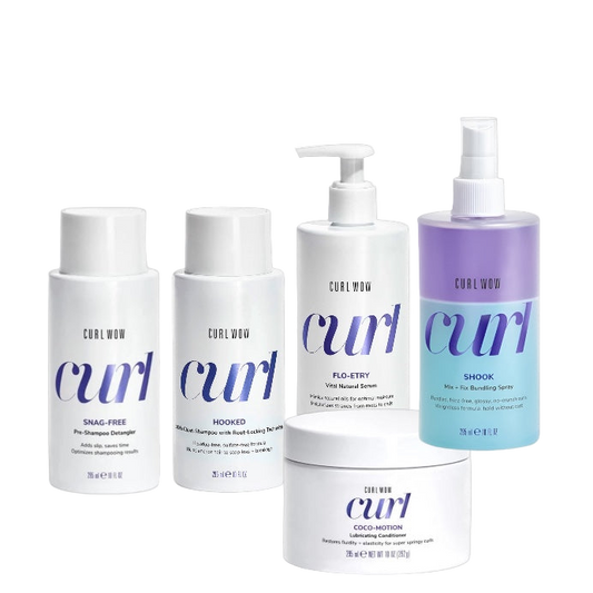 Gamme Curl Wow