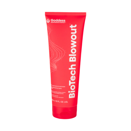 Goddess  Leave-in biotech blowout