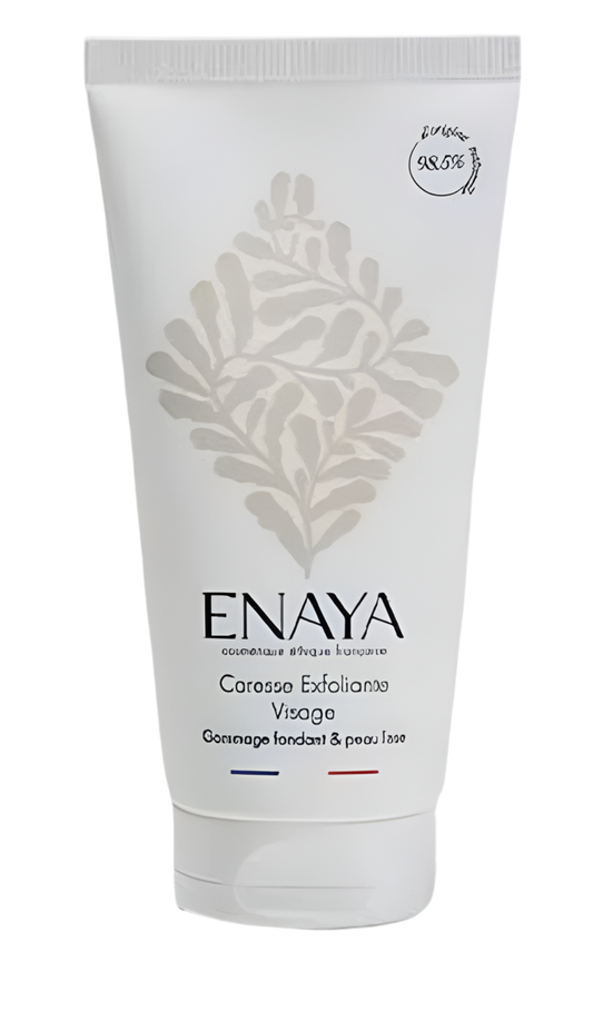 Caresse Exfoliante Visage ENAYA 75ml & 15ml