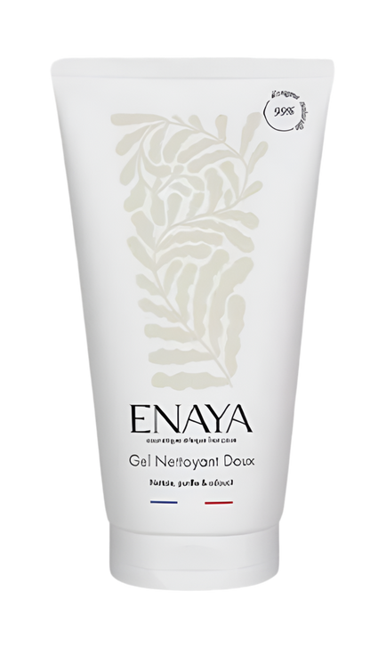 Gel Nettoyant doux ENAYA 150ml & 15ml