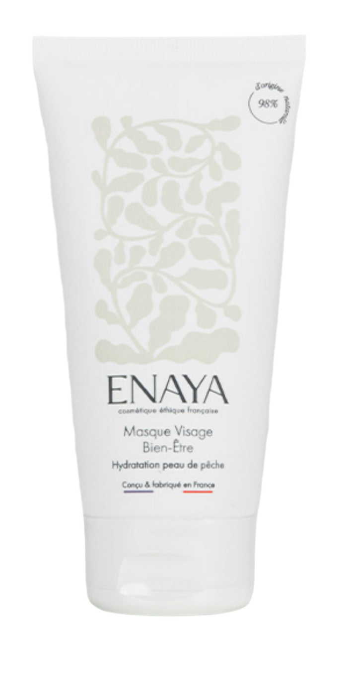 Masque Visage Bien-être ENAYA 75 ml & 15ml