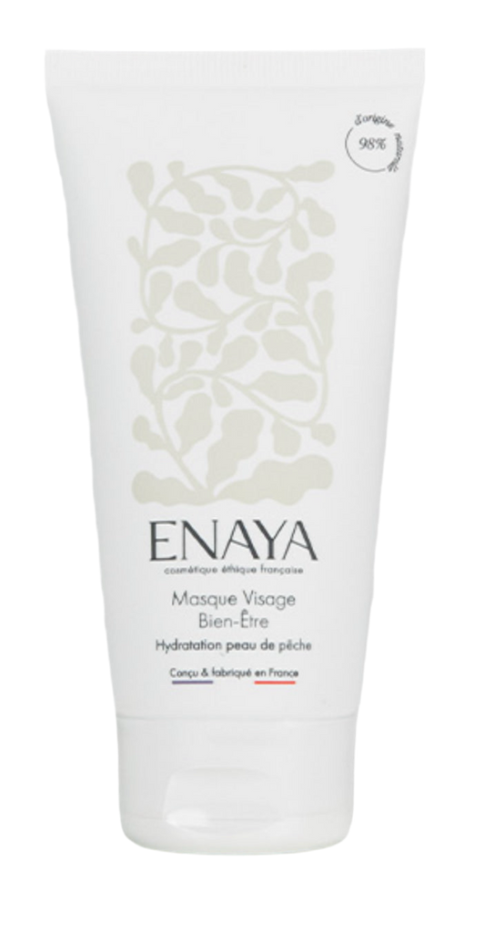 Masque Visage Bien-être ENAYA 75 ml & 15ml