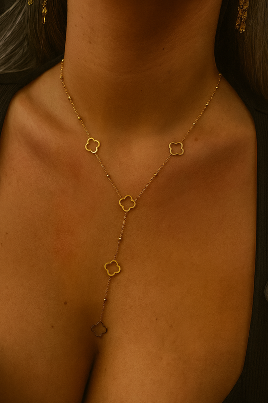 Collier Sarah (doré)