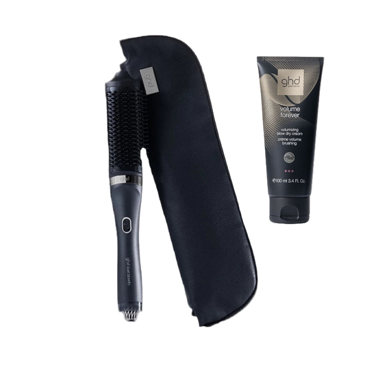 GHD Brosse soufflante Duet Blowdry - crème volume forever
