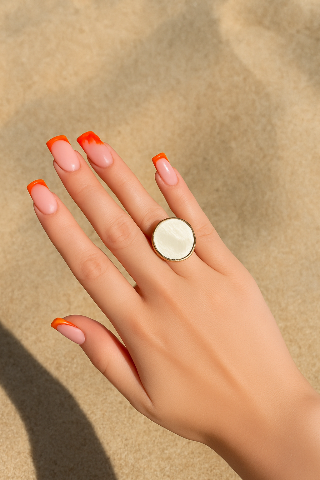 Bague Olivia