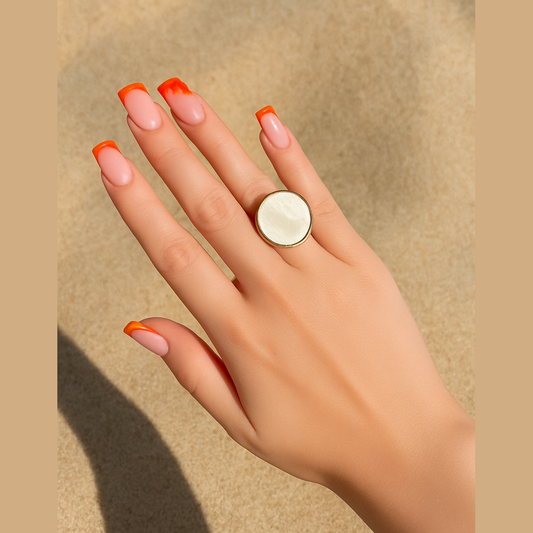 Bague Olivia (doré)