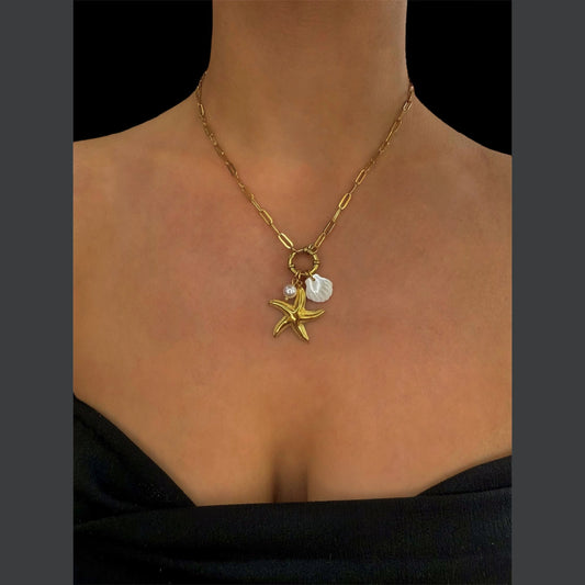Collier Lana (doré)