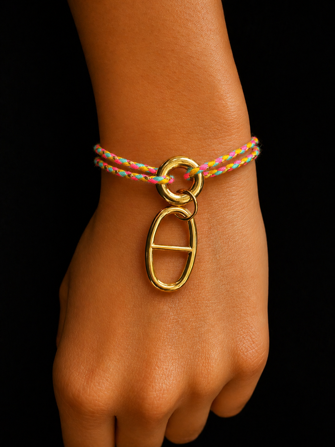 Bracelet Alia (doré)