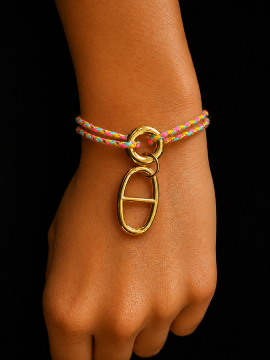 Bracelet Alia (doré)