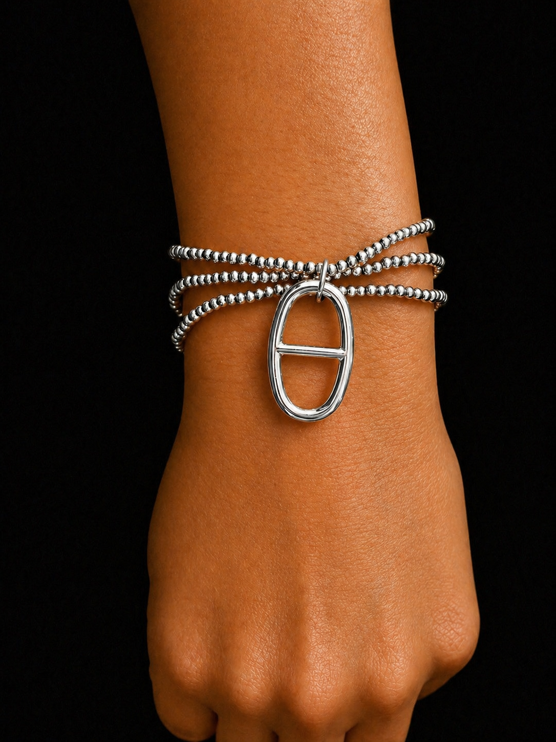 Bracelet Océane (argenté)