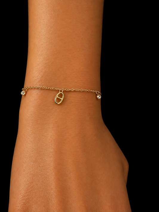 Bracelet stane ( or )