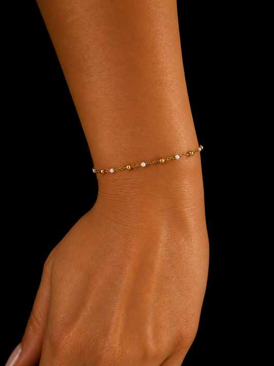 Bracelet mila  (doré)