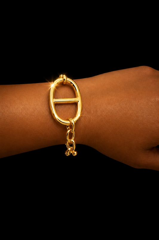 Bracelet nour (doré)