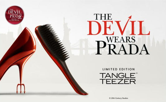 Tangle teezer collection prada