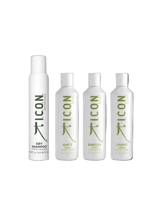 Routine cheveux gras naturel fin ou épais