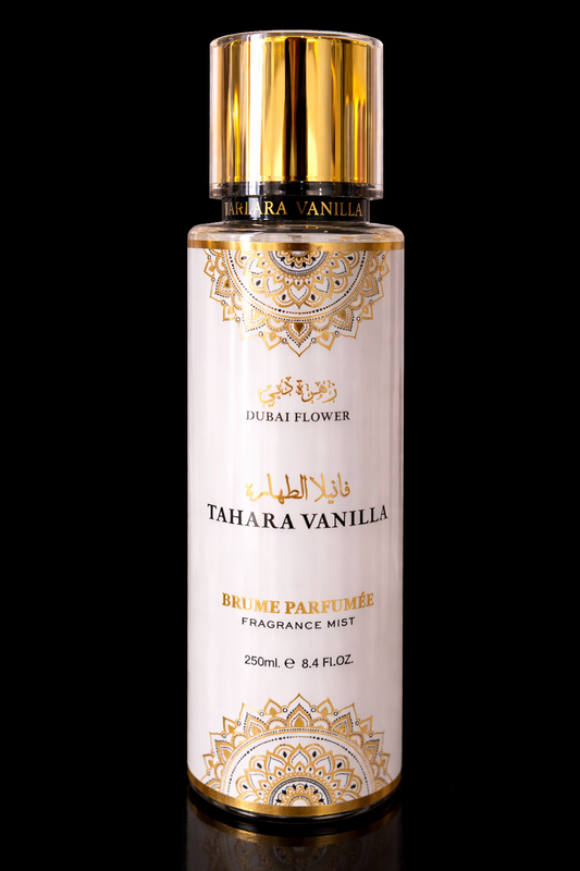 Brume Parfumée Tahara Vanilla - Dubai Flower
