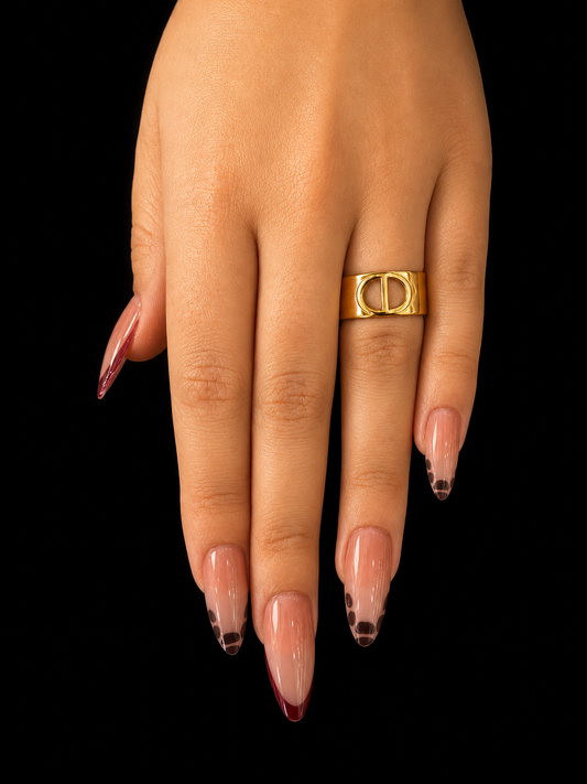 Bague Medina (doré)