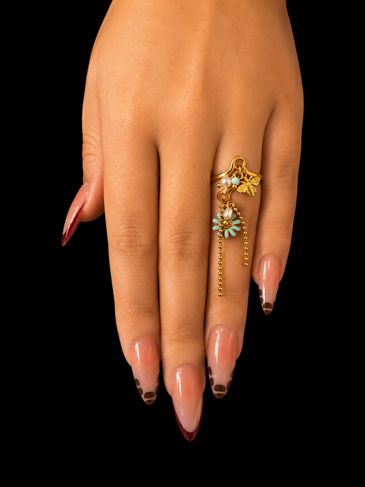 Bague Serena (doré)