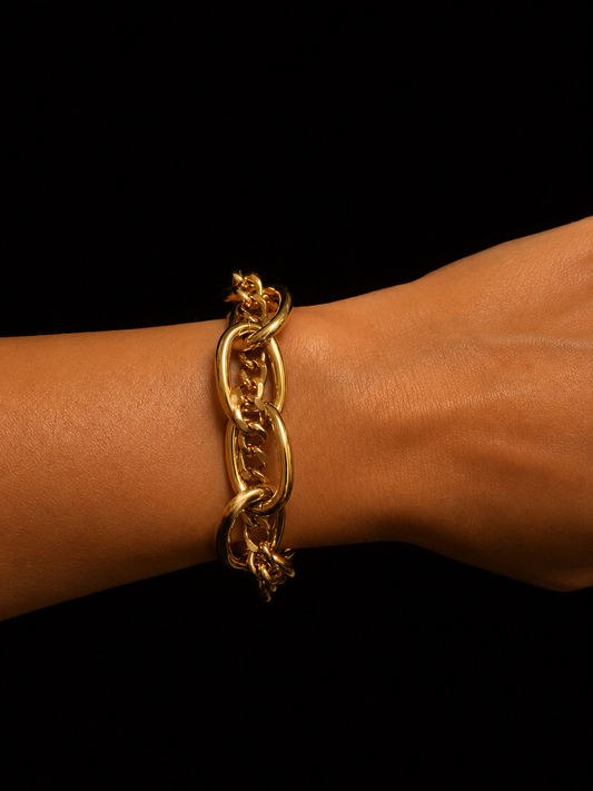 Bracelet Alex (doré)