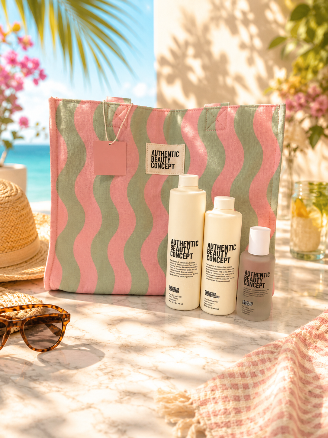 Routine Revitalisante Signature – Cheveux Fins sac offert