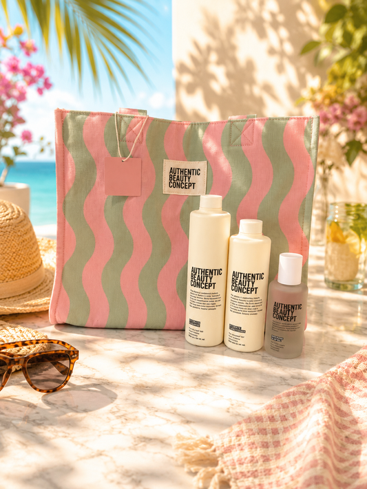 Routine Revitalisante Signature – Cheveux Fins sac offert