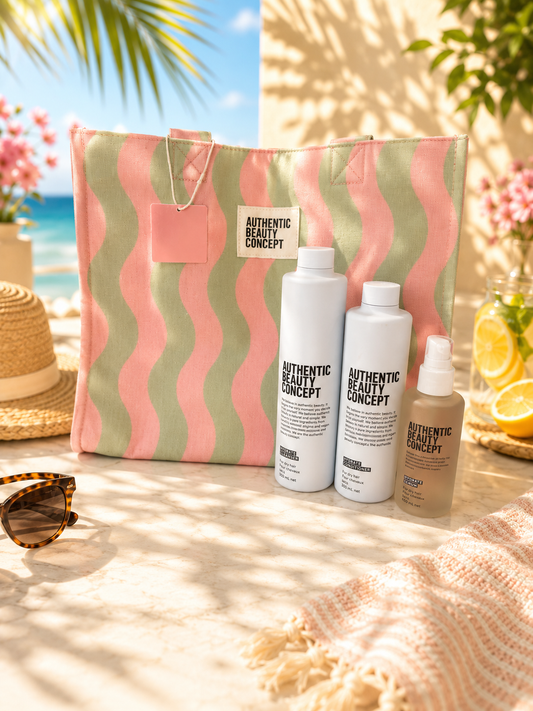 Routine Hydrate Signature – Cheveux Épais sac offert