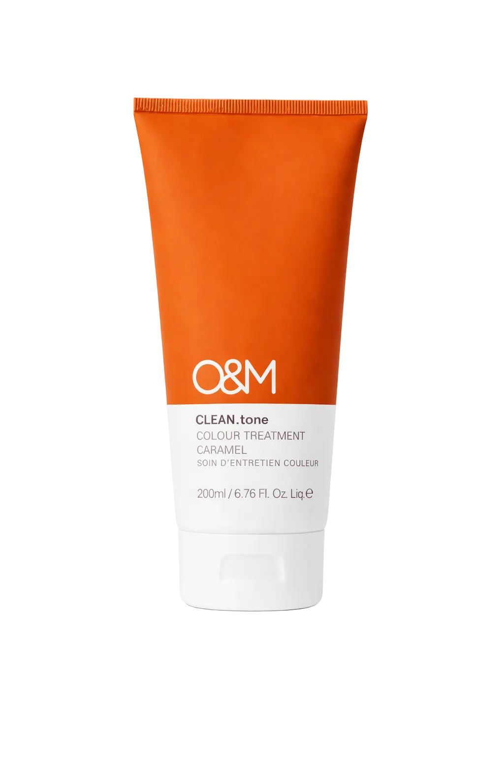 OM - Clean Tone Color Mask Caramel 200ml