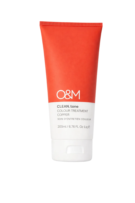 OM - Clean Tone Color Mask Copper 200ml